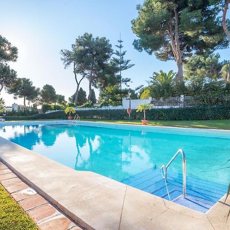 Luxury Apartment Los Monteros Марбелья Екстер'єр фото