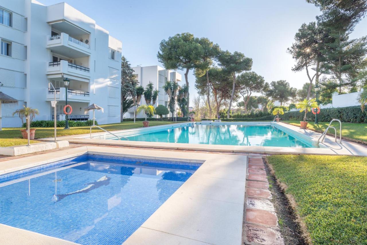 Luxury Apartment Los Monteros Марбелья Екстер'єр фото
