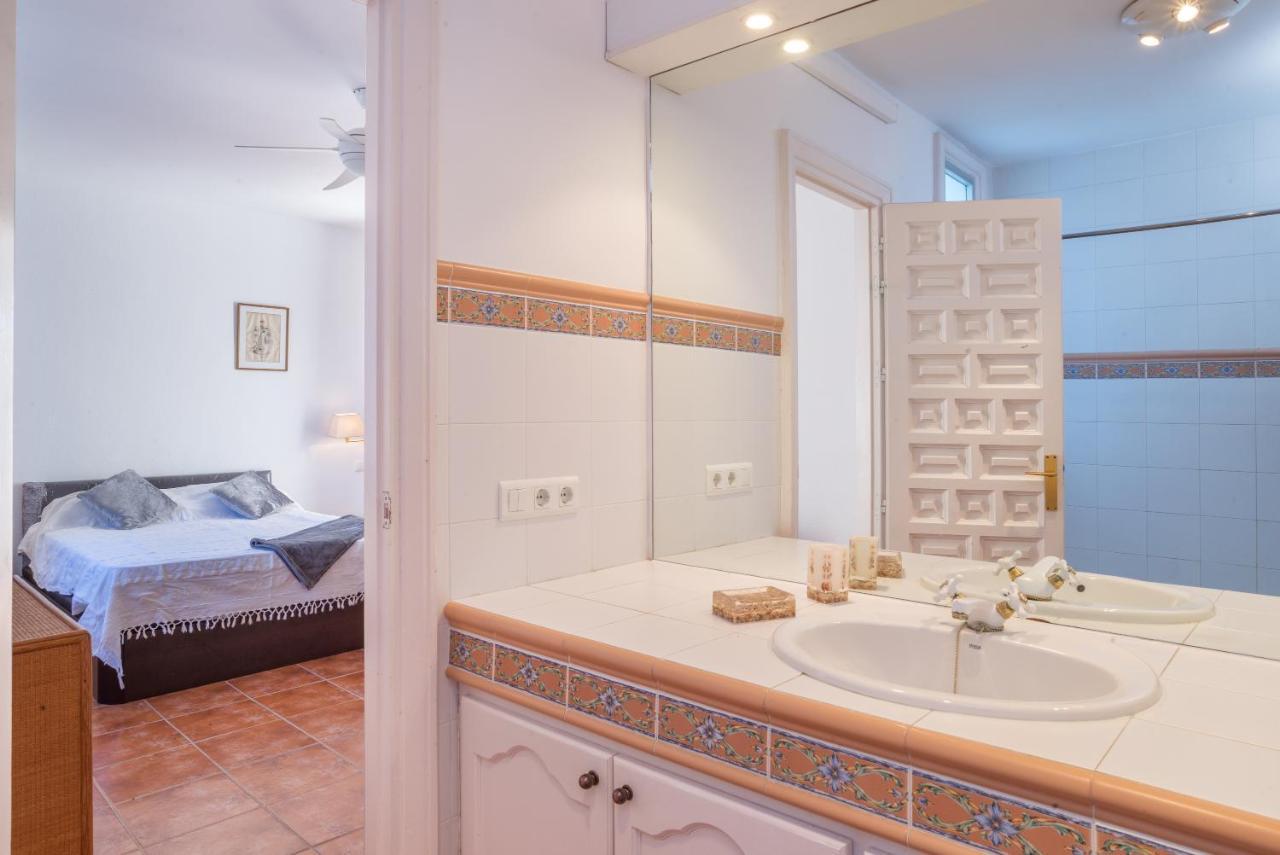 Luxury Apartment Los Monteros Марбелья Екстер'єр фото