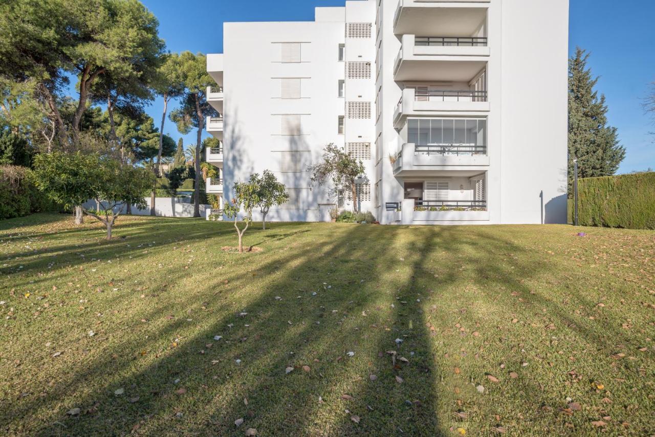 Luxury Apartment Los Monteros Марбелья Екстер'єр фото