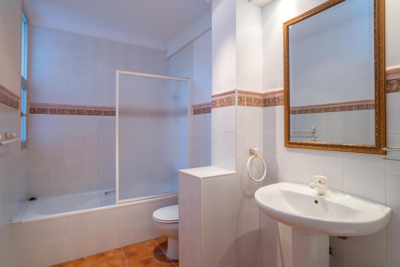 Luxury Apartment Los Monteros Марбелья Екстер'єр фото