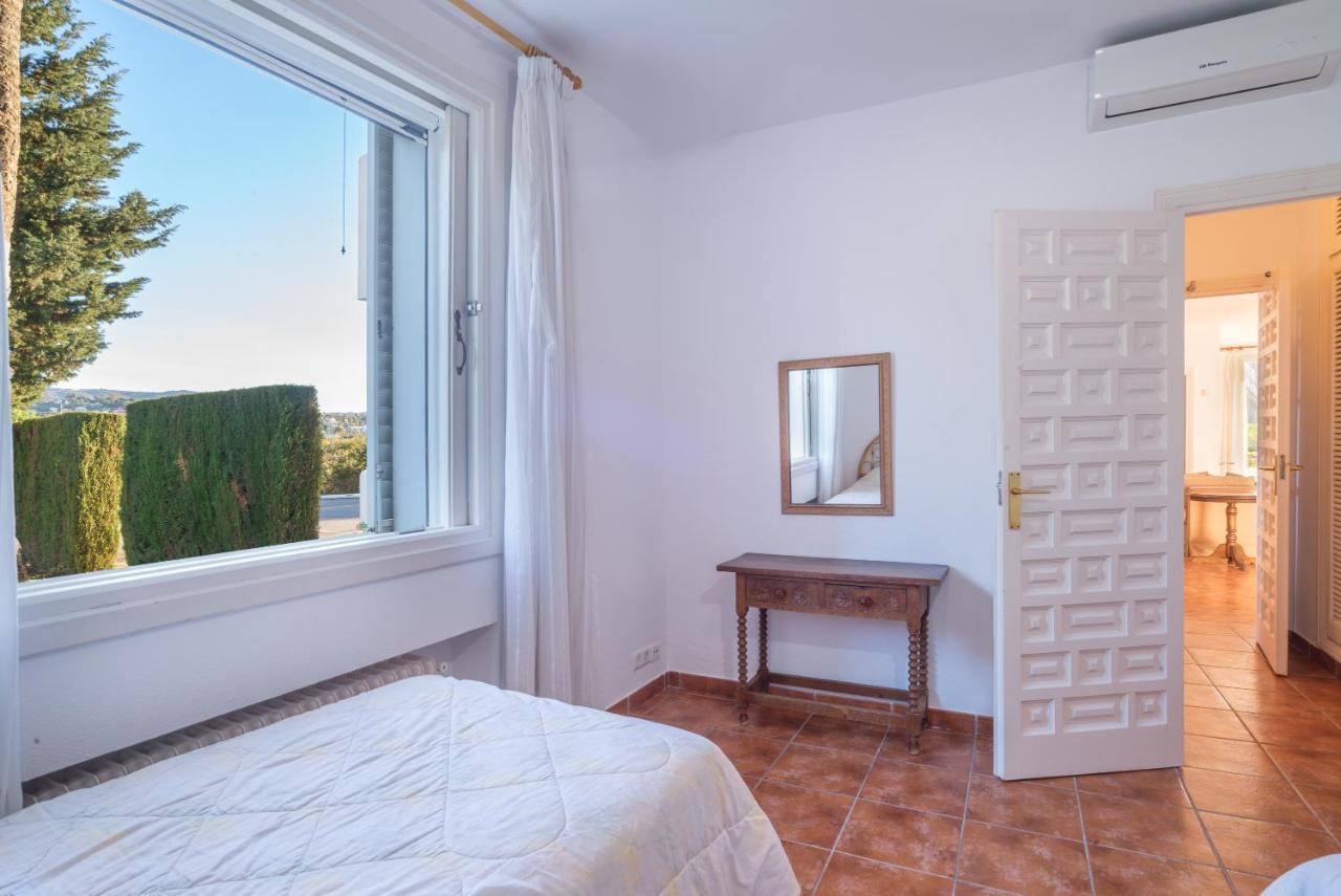 Luxury Apartment Los Monteros Марбелья Екстер'єр фото